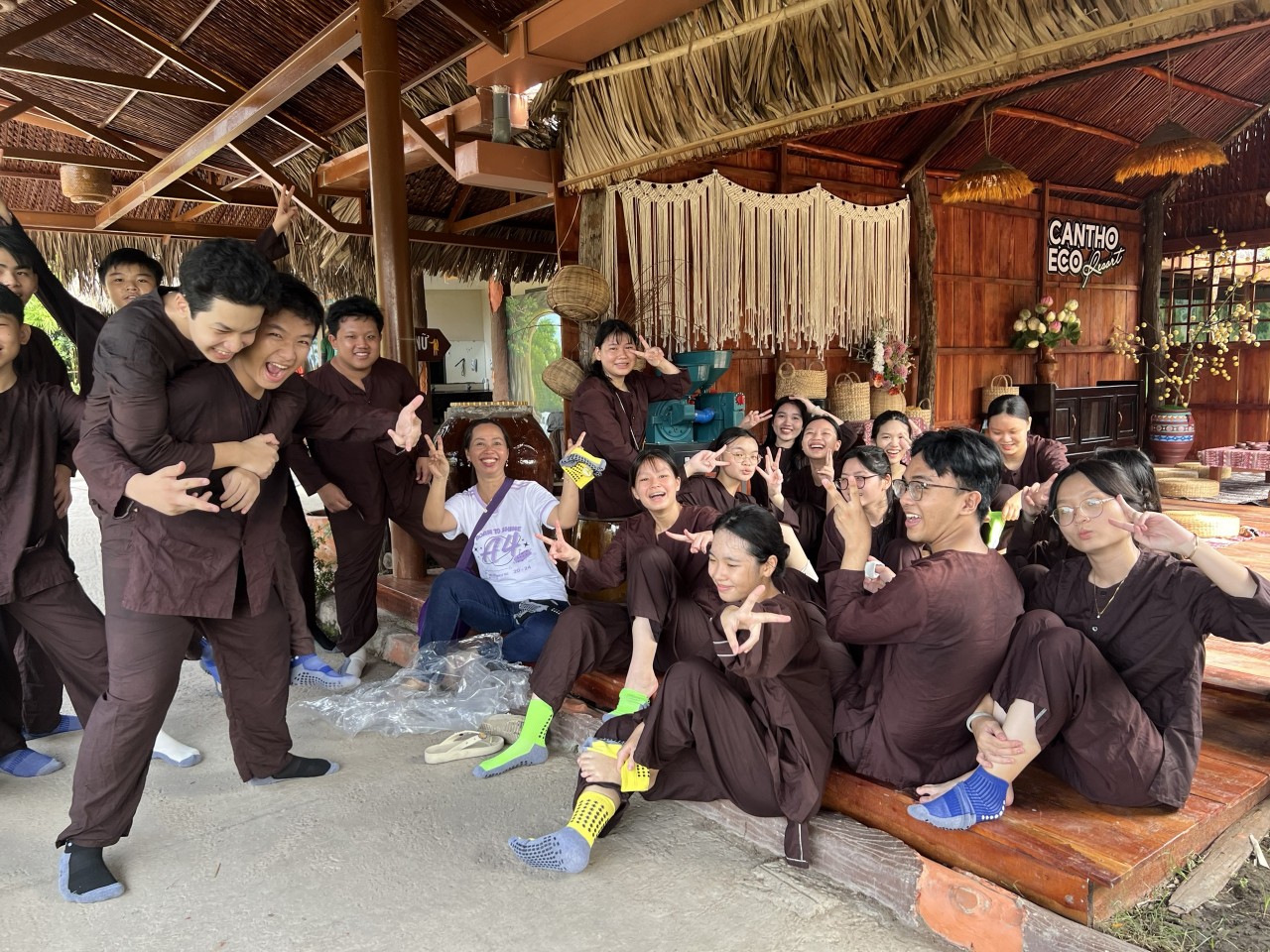 Nghỉ hè, các điểm du lịch ở Cần Thơ đông nghẹt du khách nhí- Ảnh 2. Nghỉ hè, các điểm du lịch ở Cần Thơ đông nghẹt du khách nhí- Ảnh 2.