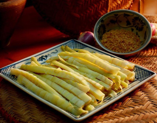 Người bệnh tiểu đường ăn măng tươi theo cách này để ổn định đường huyết, ngăn ngừa biến chứng tiểu đường - Ảnh 2. Người bệnh tiểu đường ăn măng tươi theo cách này để ổn định đường huyết, ngăn ngừa biến chứng tiểu đường - Ảnh 2.