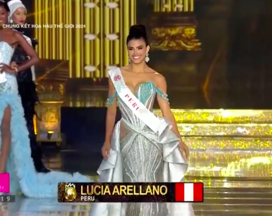Người đẹp Cộng hòa Séc đăng quang Miss World 2024, Mai Phương trượt Top 12- Ảnh 8. Người đẹp Cộng hòa Séc đăng quang Miss World 2024, Mai Phương trượt Top 12- Ảnh 8.