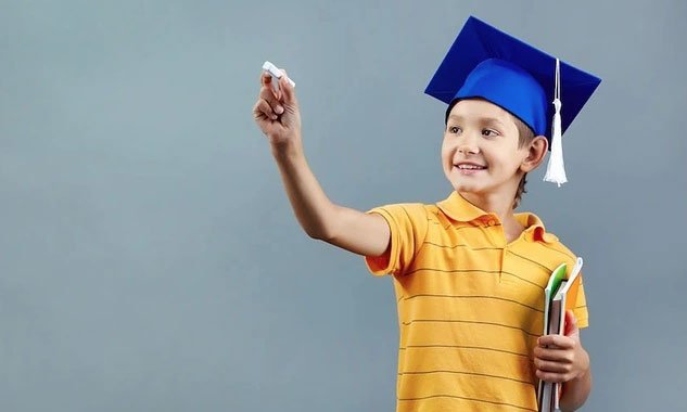 Nguyên nhân bất ngờ khiến nhiều đứa trẻ khi còn nhỏ rất thông minh nhưng càng lớn càng bình thường- Ảnh 1. Nguyên nhân bất ngờ khiến nhiều đứa trẻ khi còn nhỏ rất thông minh nhưng càng lớn càng bình thường- Ảnh 1.