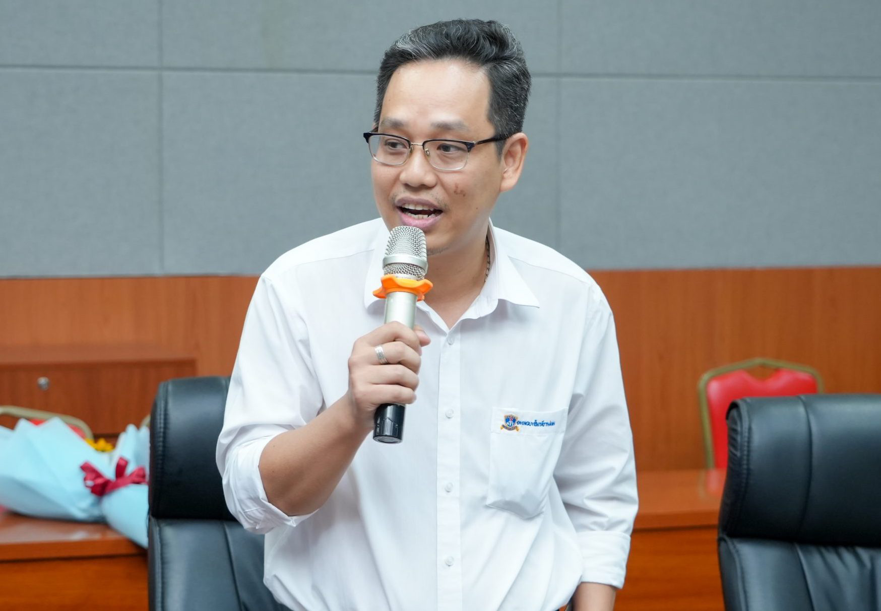 Nhà khoa học Việt trong top ‘ảnh hưởng nhất thế giới’ lý giải công bố 3 ngày 1 bài báo- Ảnh 1. TS Võ Nguyễn Đại Việt - Ảnh: H.NG