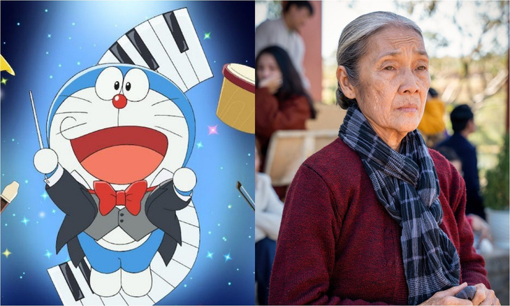 Nhìn từ top 10 phòng vé: Doanh thu phim Việt sai số lung tung- Ảnh 1. Doraemon, Lật mặt 7 đạt doanh thu kỷ lục nhưng số liệu trên Box Office Vietnam sai khác nhiều so với thực tế - Ảnh: ĐPCC
