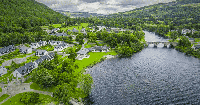 Những địa điểm lưu trú cổ điển, lãng mạn, gần gũi thiên nhiên tại Scotland- Ảnh 2. Những địa điểm lưu trú cổ điển, lãng mạn, gần gũi thiên nhiên tại Scotland- Ảnh 2.