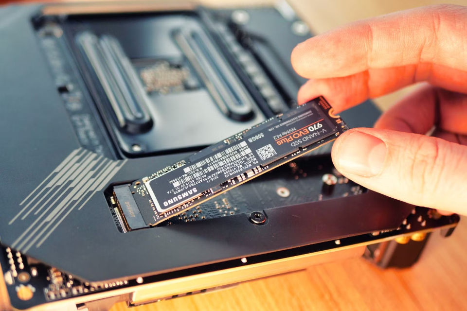 Những lý do nên lưu trữ trò chơi trên ổ SSD- Ảnh 1. Những lý do nên lưu trữ trò chơi trên ổ SSD- Ảnh 1.