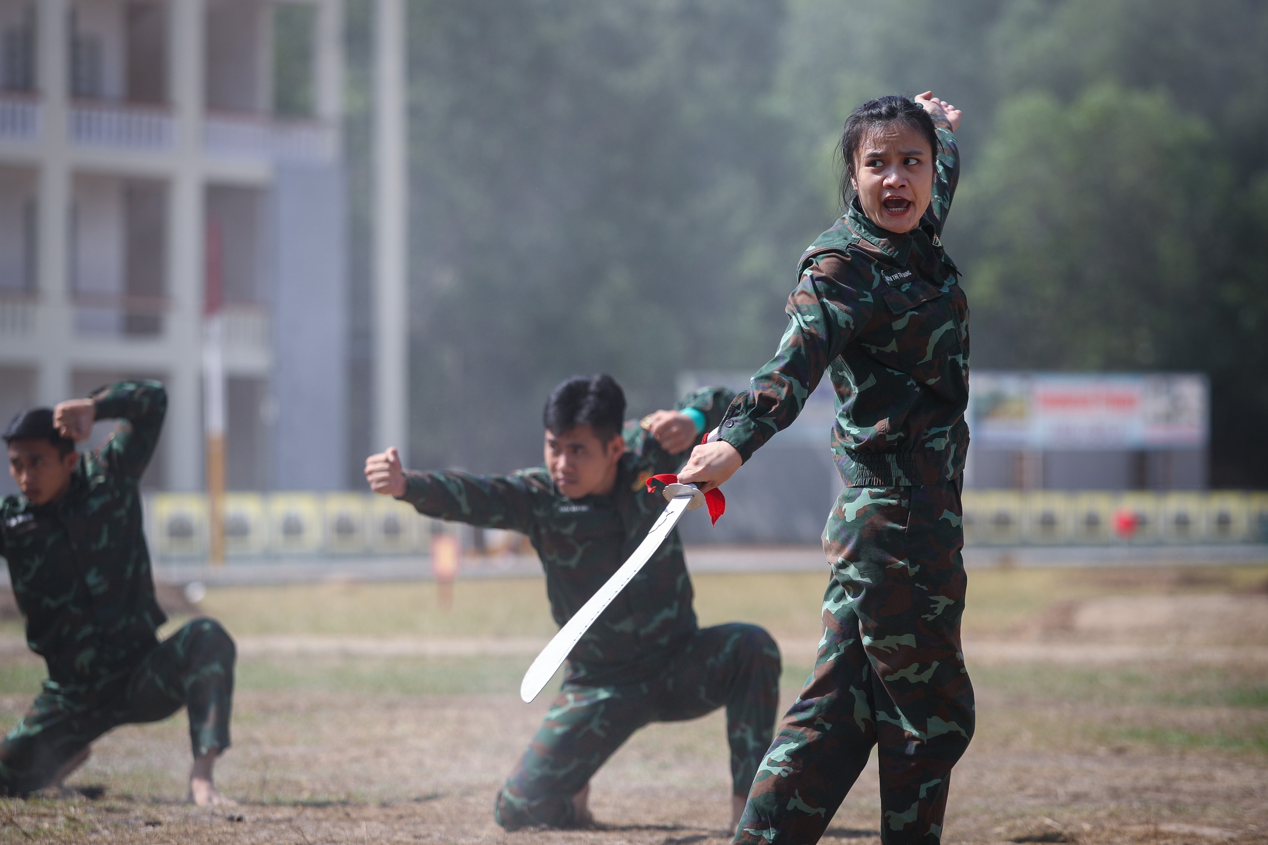 Những ‘chiến binh thép’ của Lữ đoàn Đặc công 429- Ảnh 10. Những ‘chiến binh thép’ của Lữ đoàn Đặc công 429- Ảnh 10.