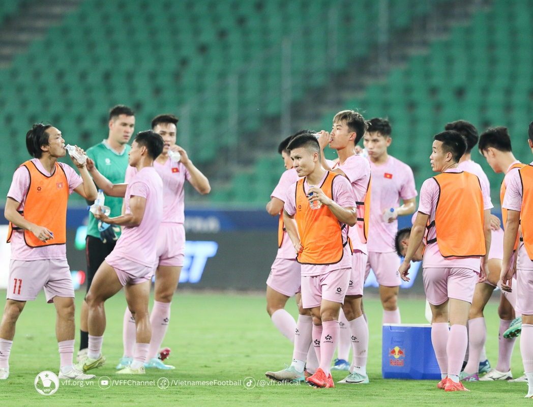 trực tiếp Đt iraq vs Đt việt nam nỗ lực và chờ đợi hình ảnh 1 truc tiep Dt iraq vs Dt viet nam no luc va cho doi hinh anh 1