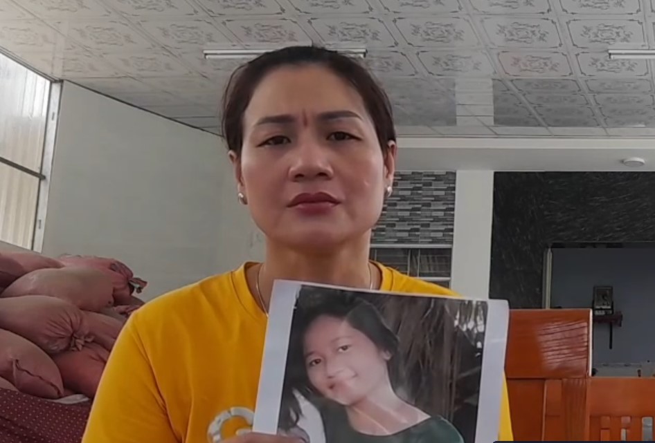 Nữ sinh ở An Giang mất tích sau khi thi tuyển sinh vào lớp 10- Ảnh 1. Nữ sinh ở An Giang mất tích sau khi thi tuyển sinh vào lớp 10- Ảnh 1.