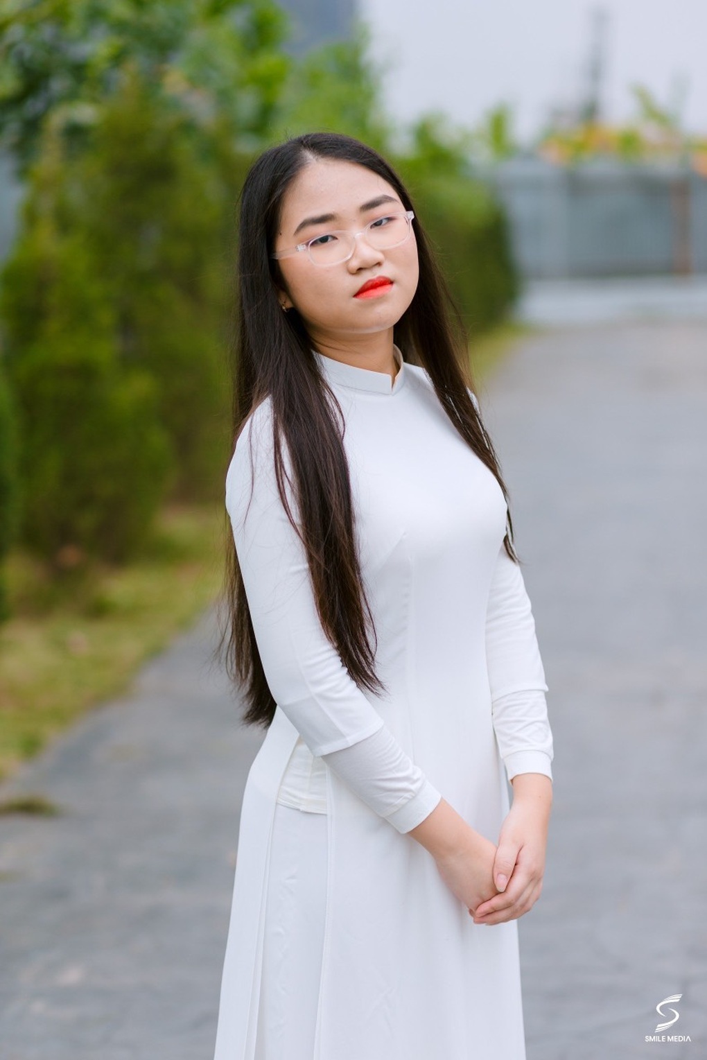 Nữ sinh trường làng đỗ chuyên Anh, toán, tin của 3 trường chuyên lớn - 1 Nữ sinh trường làng đỗ chuyên Anh, toán, tin của 3 trường chuyên lớn - 1
