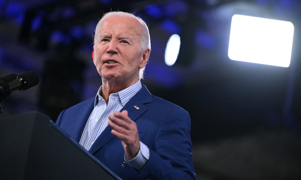 Ông Biden lên tiếng sau khi bị mất điểm trong cuộc so kè với ông Trump - 1 Ông Biden lên tiếng sau khi bị mất điểm trong cuộc so kè với ông Trump - 1