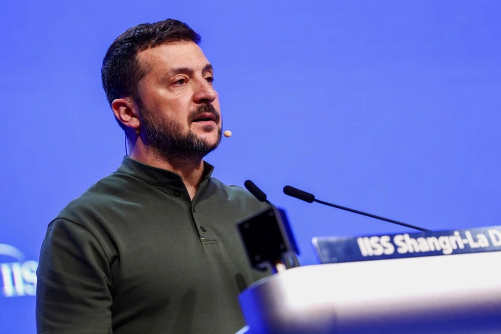 Ông Zelensky nói Trung Quốc cản trở các nước dự hội nghị hòa bình - 1 Ông Zelensky nói Trung Quốc cản trở các nước dự hội nghị hòa bình - 1