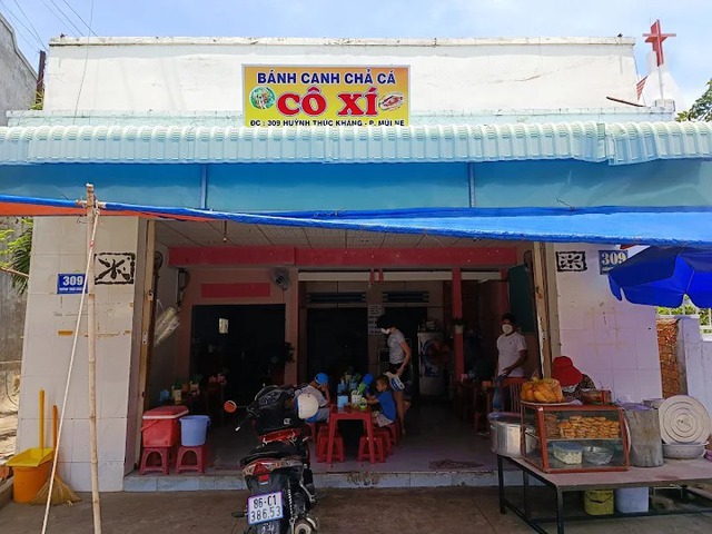 Quán bánh canh chả cá nổi tiếng mà bạn nên thử ở Phan Thiết- Ảnh 1. Quán bánh canh chả cá nổi tiếng mà bạn nên thử ở Phan Thiết- Ảnh 1.