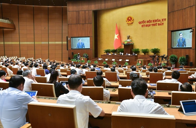 quốc hội bắt đầu đợt 2 kỳ họp thứ 7, quyết định hàng loạt nội dung quan trọng hình ảnh 1 quoc hoi bat dau dot 2 ky hop thu 7, quyet dinh hang loat noi dung quan trong hinh anh 1
