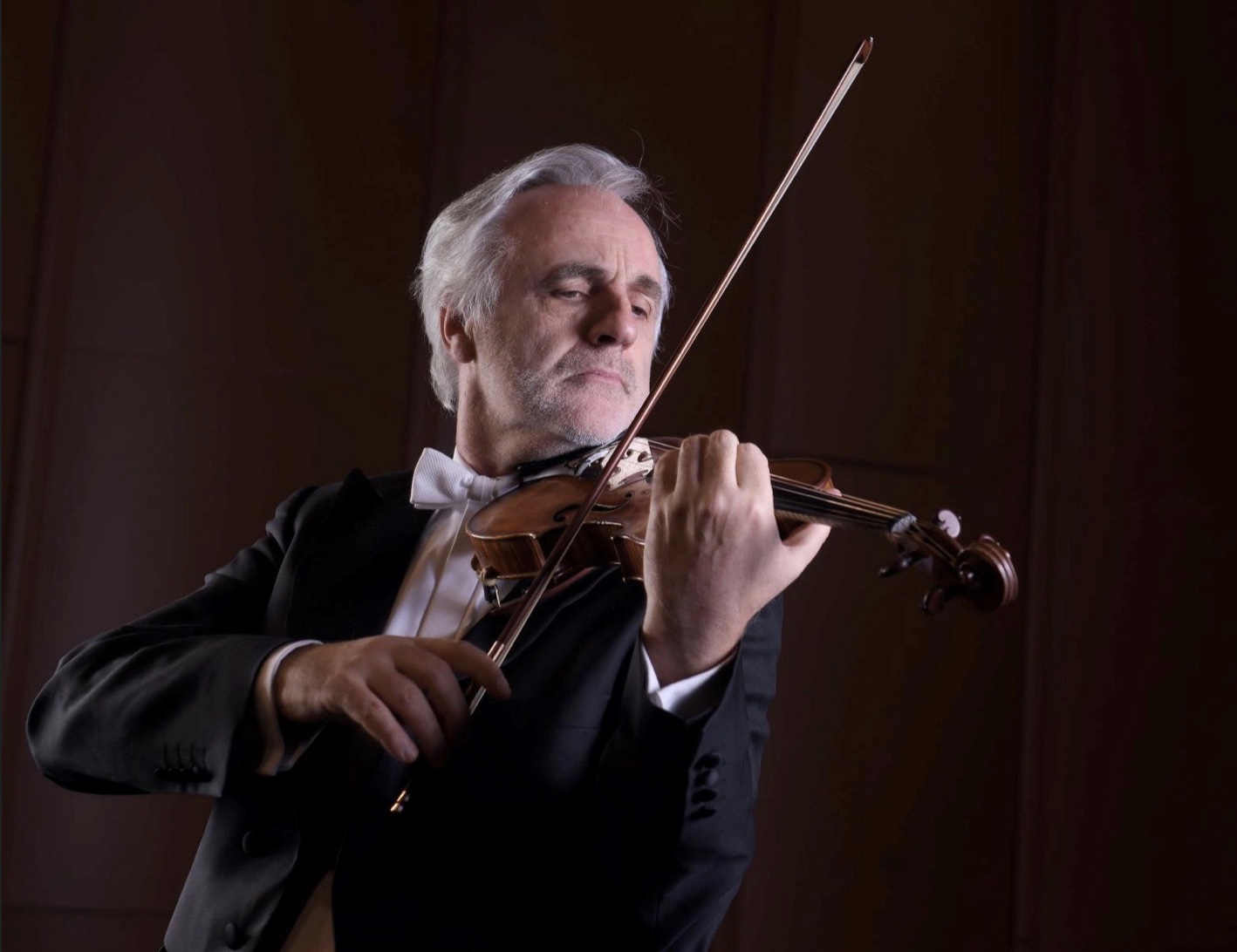 Rainer Honeck - nghệ sĩ violin nổi tiếng của Áo tới Việt Nam biểu diễn- Ảnh 1. Rainer Honeck - nghệ sĩ violin nổi tiếng của Áo tới Việt Nam biểu diễn- Ảnh 1.