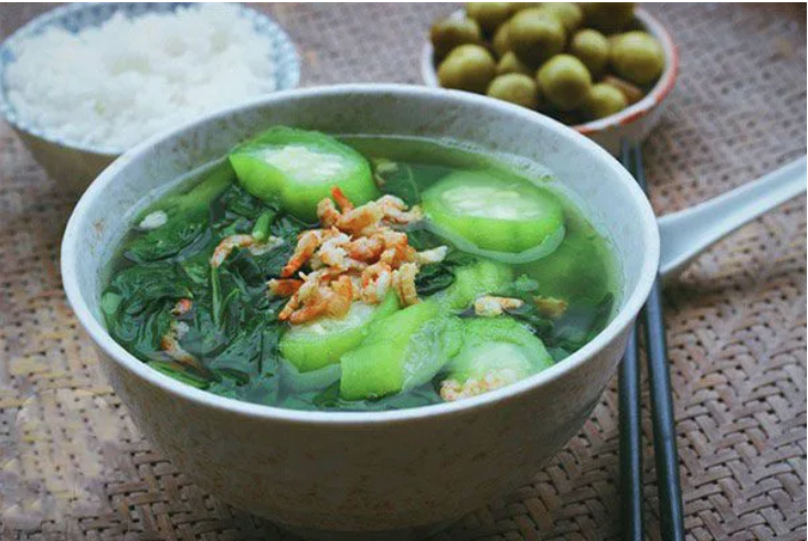 Rau mồng tơi trị được nhiều bệnh, lại còn tráng dương- Ảnh 2. Biết cách chế biến rau mồng tơi, đây sẽ vừa là món ngon vừa là thuốc chữa bệnh - Ảnh minh họa