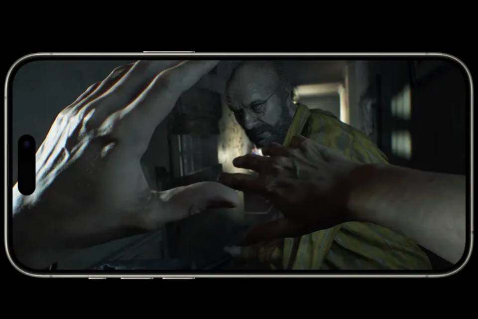 Resident Evil 7 sẵn sàng cập bến nhiều thiết bị Apple- Ảnh 1. Resident Evil 7 sẵn sàng cập bến nhiều thiết bị Apple- Ảnh 1.