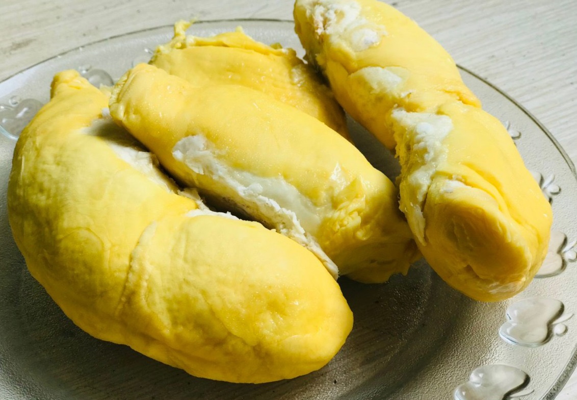 Sầu riêng béo ngon, nhiều lợi ích nhưng vì sao không nên ăn quá nhiều?- Ảnh 1. Sầu riêng béo ngon, nhiều lợi ích nhưng vì sao không nên ăn quá nhiều?- Ảnh 1.