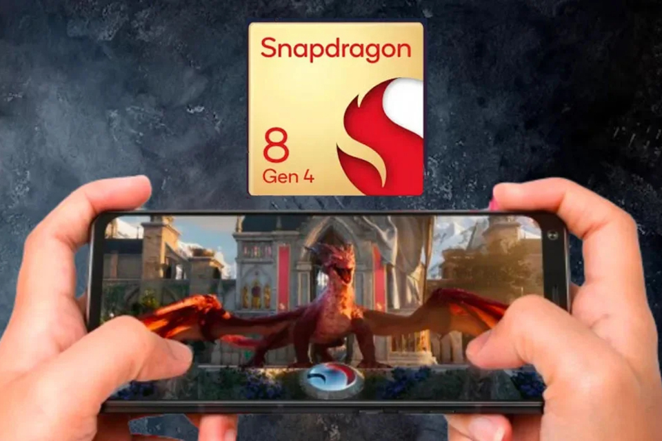 Smartphone cao cấp sẽ có pin khủng khi trang bị chip Snapdragon 8 Gen 4- Ảnh 1. Smartphone cao cấp sẽ có pin khủng khi trang bị chip Snapdragon 8 Gen 4- Ảnh 1.