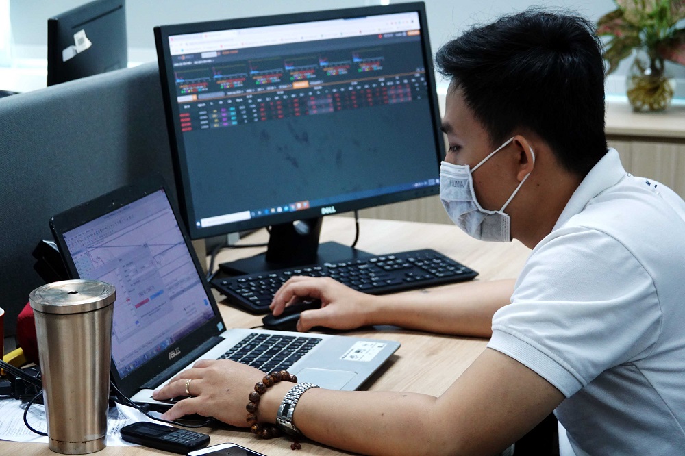 Số lượng cổ phiếu không được cầm cố ký quỹ tiếp tục tăng- Ảnh 1. Số lượng cổ phiếu không được cầm cố ký quỹ tiếp tục tăng- Ảnh 1.