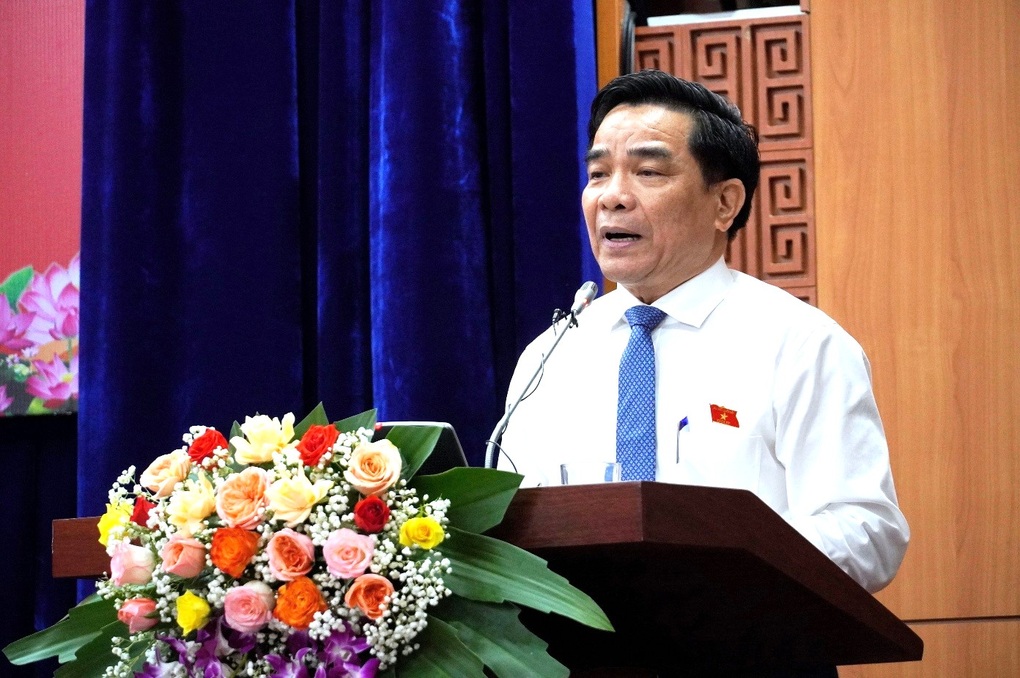 Tân Chủ tịch tỉnh Quảng Nam: Tôi thật sự vừa mừng vừa rất lo lắng - 1 Tân Chủ tịch tỉnh Quảng Nam: Tôi thật sự vừa mừng vừa rất lo lắng - 1