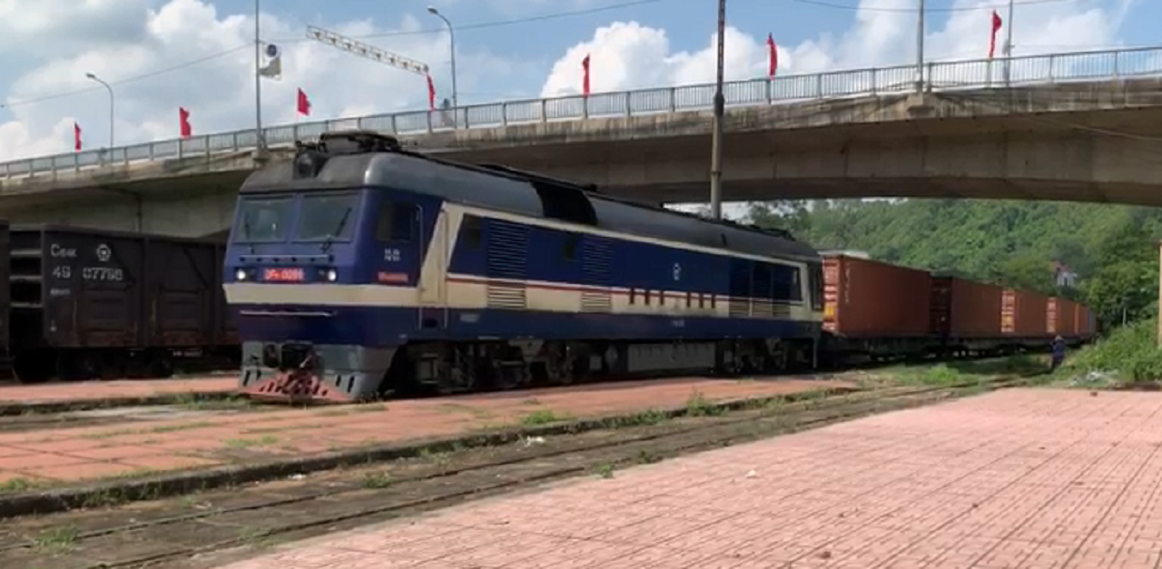 Tăng cường hợp tác đường sắt Việt Nam - Trung Quốc - Ảnh 2. Tăng cường hợp tác đường sắt Việt Nam - Trung Quốc - Ảnh 2.