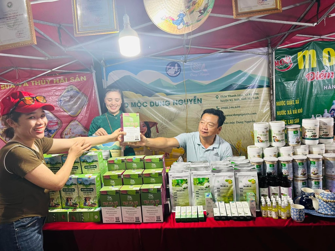 Hà Tĩnh: Tạo diễn đàn khơi dậy tinh thần khởi nghiệp trong các tầng lớp phụ nữ - Ảnh 1. Hà Tĩnh: Tạo diễn đàn khơi dậy tinh thần khởi nghiệp trong các tầng lớp phụ nữ - Ảnh 1.