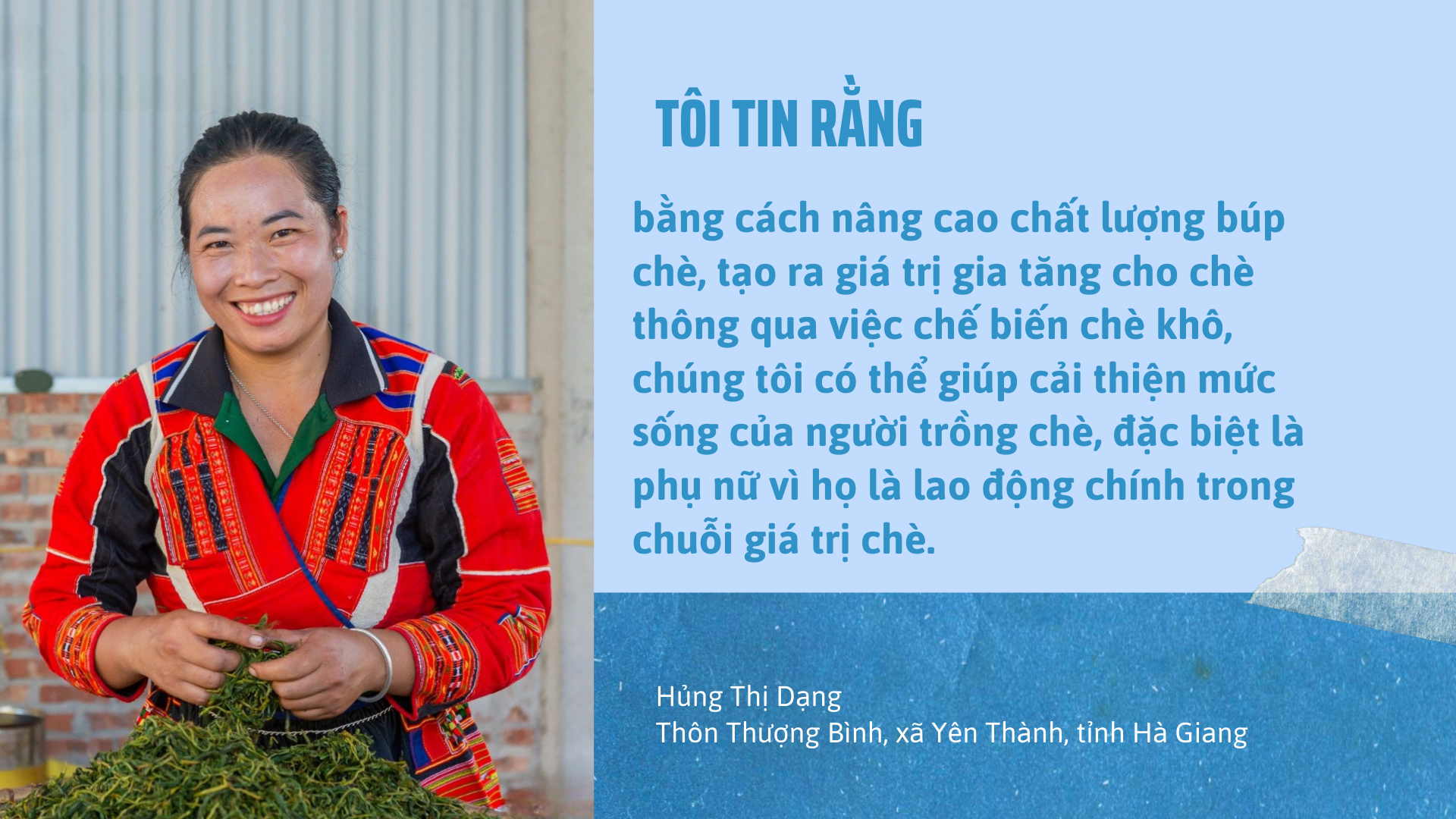 Tạo động lực cho phụ nữ dân tộc Pà Thẻn vươn lên phát triển kinh tế- Ảnh 1. Tạo động lực cho phụ nữ dân tộc Pà Thẻn vươn lên phát triển kinh tế- Ảnh 1.