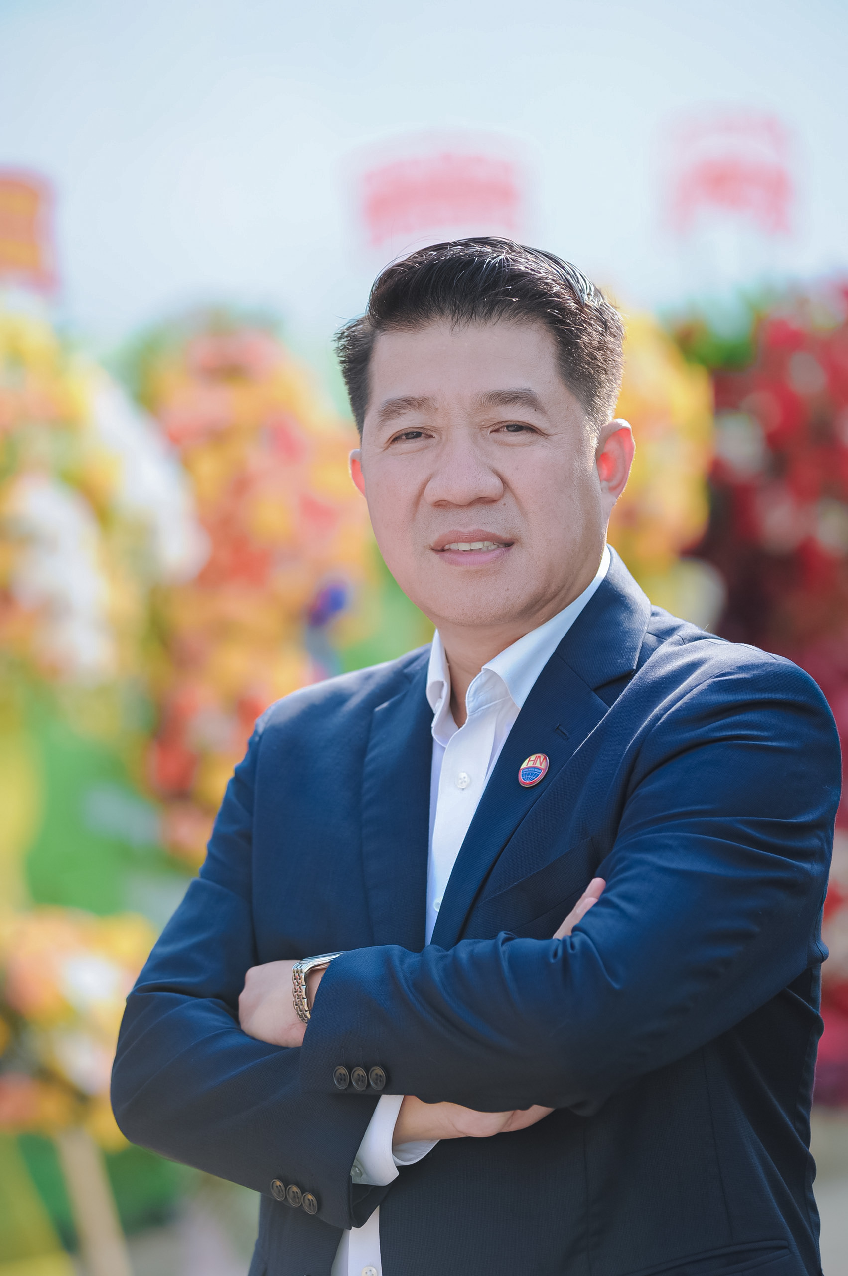 Tập đoàn Hùng Nhơn tiên phong mang công nghệ châu Âu vào chăn nuôi- Ảnh 2. Tập đoàn Hùng Nhơn tiên phong mang công nghệ châu Âu vào chăn nuôi- Ảnh 2.