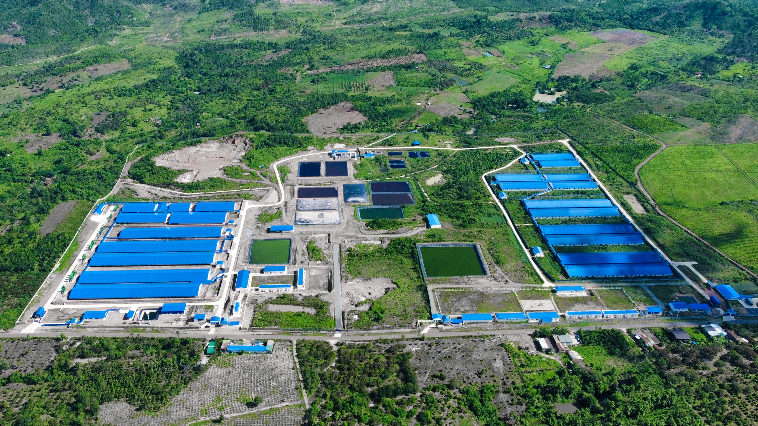 Tập đoàn Hùng Nhơn tiên phong mang công nghệ châu Âu vào chăn nuôi- Ảnh 1. Tập đoàn Hùng Nhơn tiên phong mang công nghệ châu Âu vào chăn nuôi- Ảnh 1.
