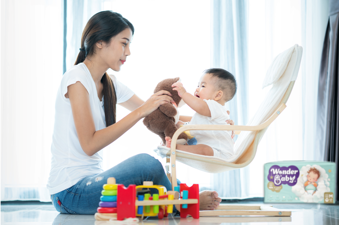 Tất tần tật bí kíp mẹ cần biết để bé yêu "hạnh phúc" suốt ngày dài- Ảnh 1. Tất tần tật bí kíp mẹ cần biết để bé yêu "hạnh phúc" suốt ngày dài- Ảnh 1.