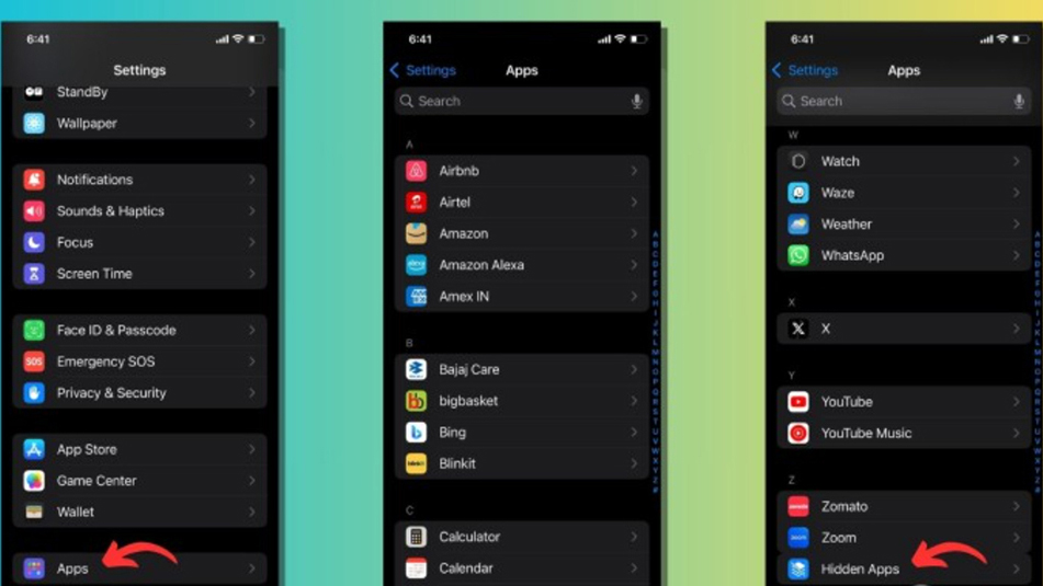 Thay đổi với ứng dụng Settings trên iOS 18 có gì thú vị?- Ảnh 1. Thay đổi với ứng dụng Settings trên iOS 18 có gì thú vị?- Ảnh 1.
