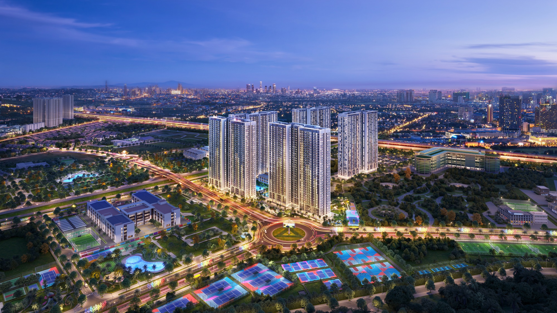 the sola park cua ngo dai do thi tam diem ket noi da chieu hinh 1