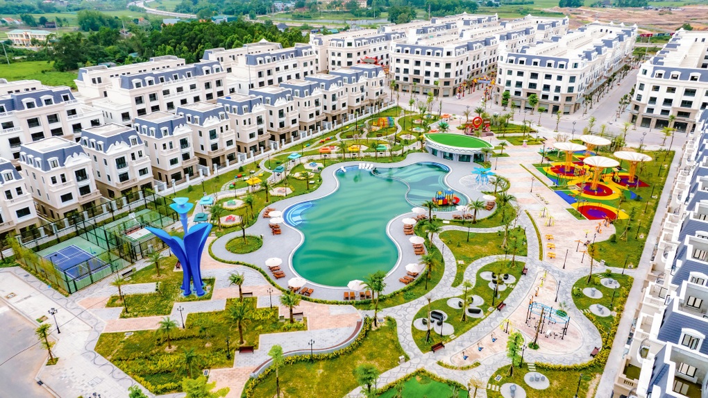 Thế giới vui chơi giải trí mới ở Móng Cái - 1 Thế giới vui chơi giải trí mới ở Móng Cái - 1