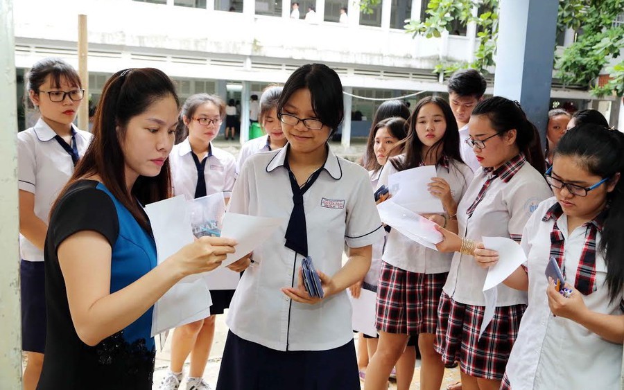 Những điểm cần lưu ý khi đi thi tốt nghiệp THPT
