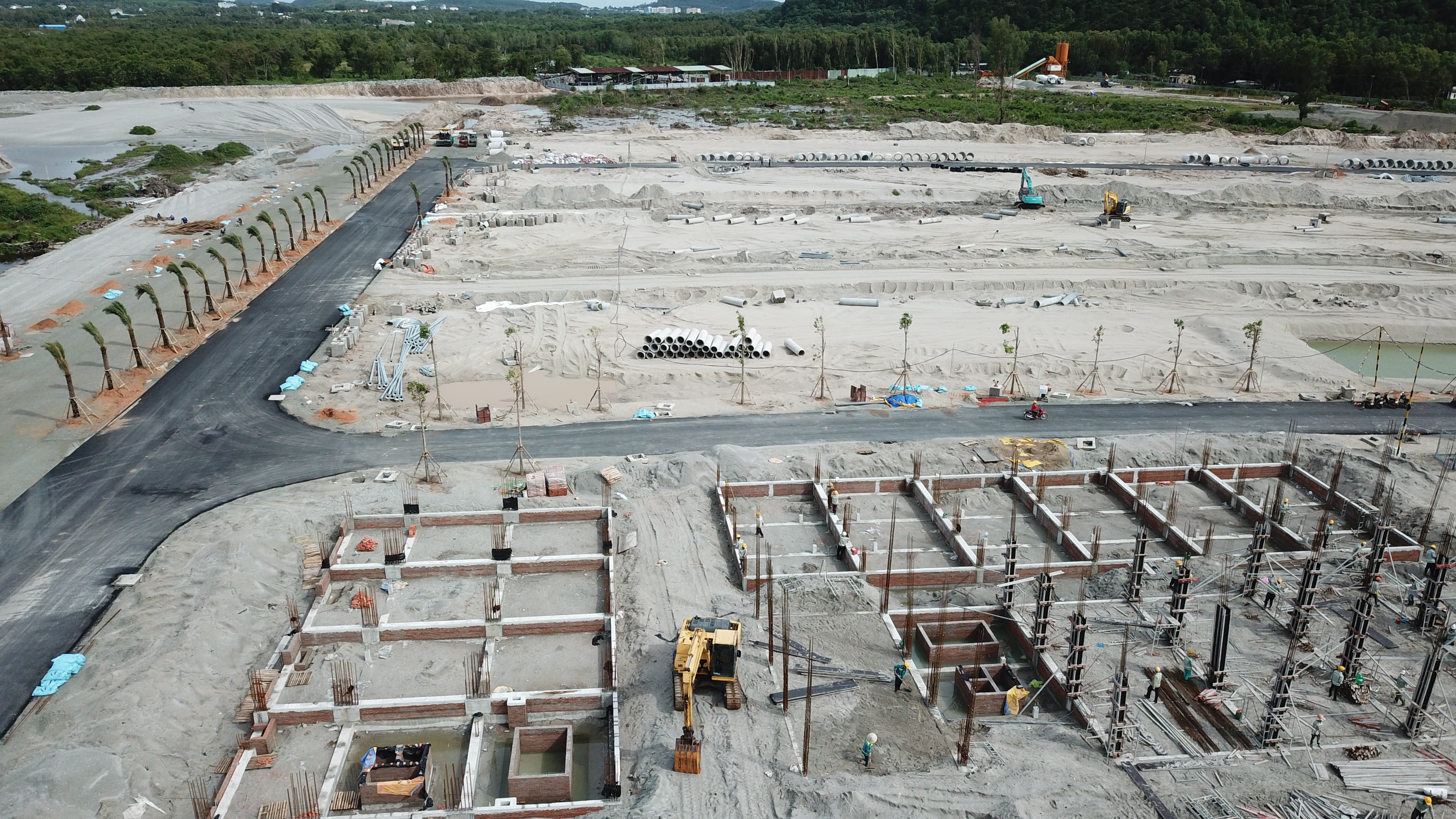Bất động sản - Thị trường bất động sản nghỉ dưỡng phía Nam “cài số lùi”?