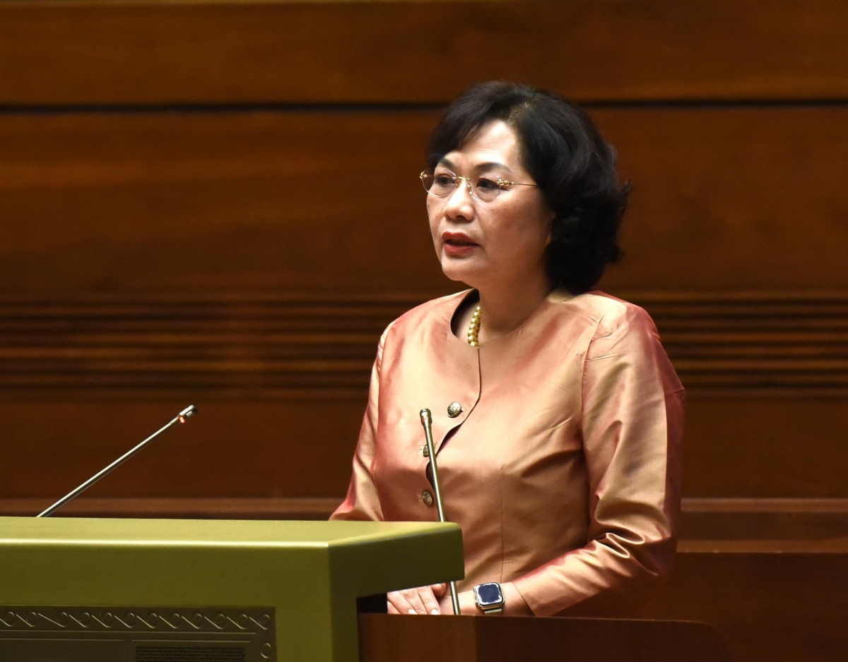 thống đốc ngân hàng nhà nước nêu lý do dừng đấu thầu vàng hình ảnh 1 thong doc ngan hang nha nuoc neu ly do dung dau thau vang hinh anh 1