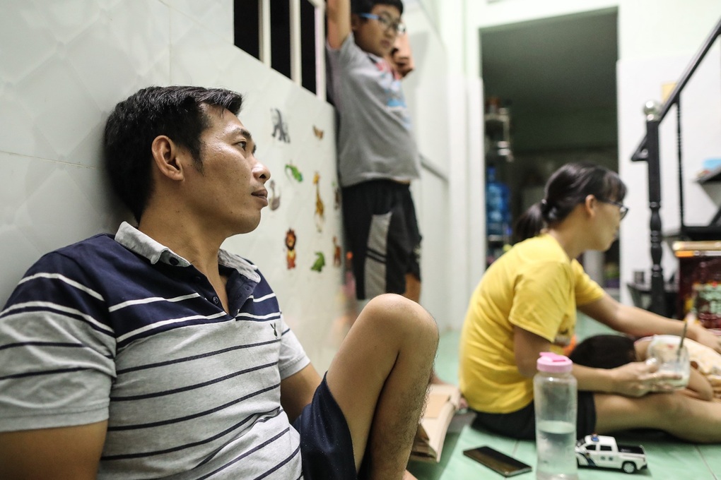 Thu nhập chưa đủ mức sống tối thiểu, người lao động khó mơ mua nhà - 1 Thu nhập chưa đủ mức sống tối thiểu, người lao động khó mơ mua nhà - 1