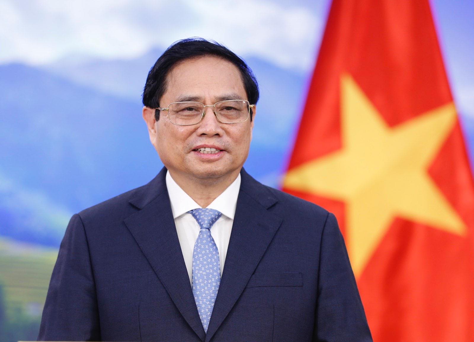 Thủ tướng Phạm Minh Chính tuần sau dự Hội nghị WEF và làm việc tại Trung Quốc- Ảnh 1. Thủ tướng Phạm Minh Chính tuần sau dự Hội nghị WEF và làm việc tại Trung Quốc- Ảnh 1.