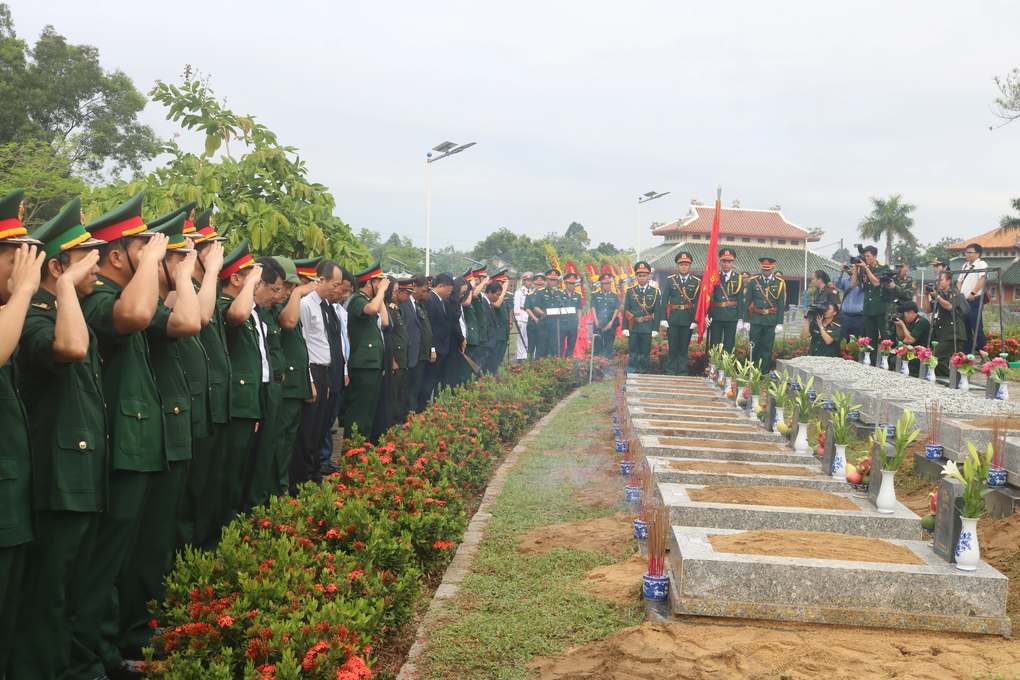 Thừa Thiên Huế phục hồi di ảnh, tri ân anh hùng liệt sỹ - 1 Thừa Thiên Huế phục hồi di ảnh, tri ân anh hùng liệt sỹ - 1