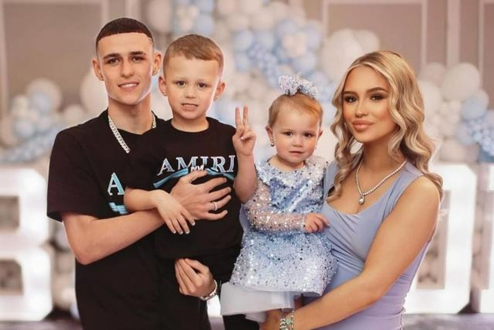 Tiền vệ Phil Foden bất ngờ rời đội tuyển Anh trước vòng 1/8 Euro 2024 - 1 Tiền vệ Phil Foden bất ngờ rời đội tuyển Anh trước vòng 1/8 Euro 2024 - 1