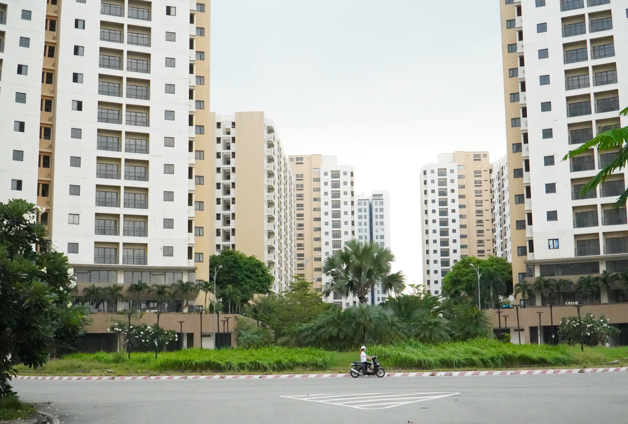 TP HCM: Tiếp nhận gần 10.000 căn hộ tái định cư- Ảnh 1. TP HCM: Tiếp nhận gần 10.000 căn hộ tái định cư- Ảnh 1.