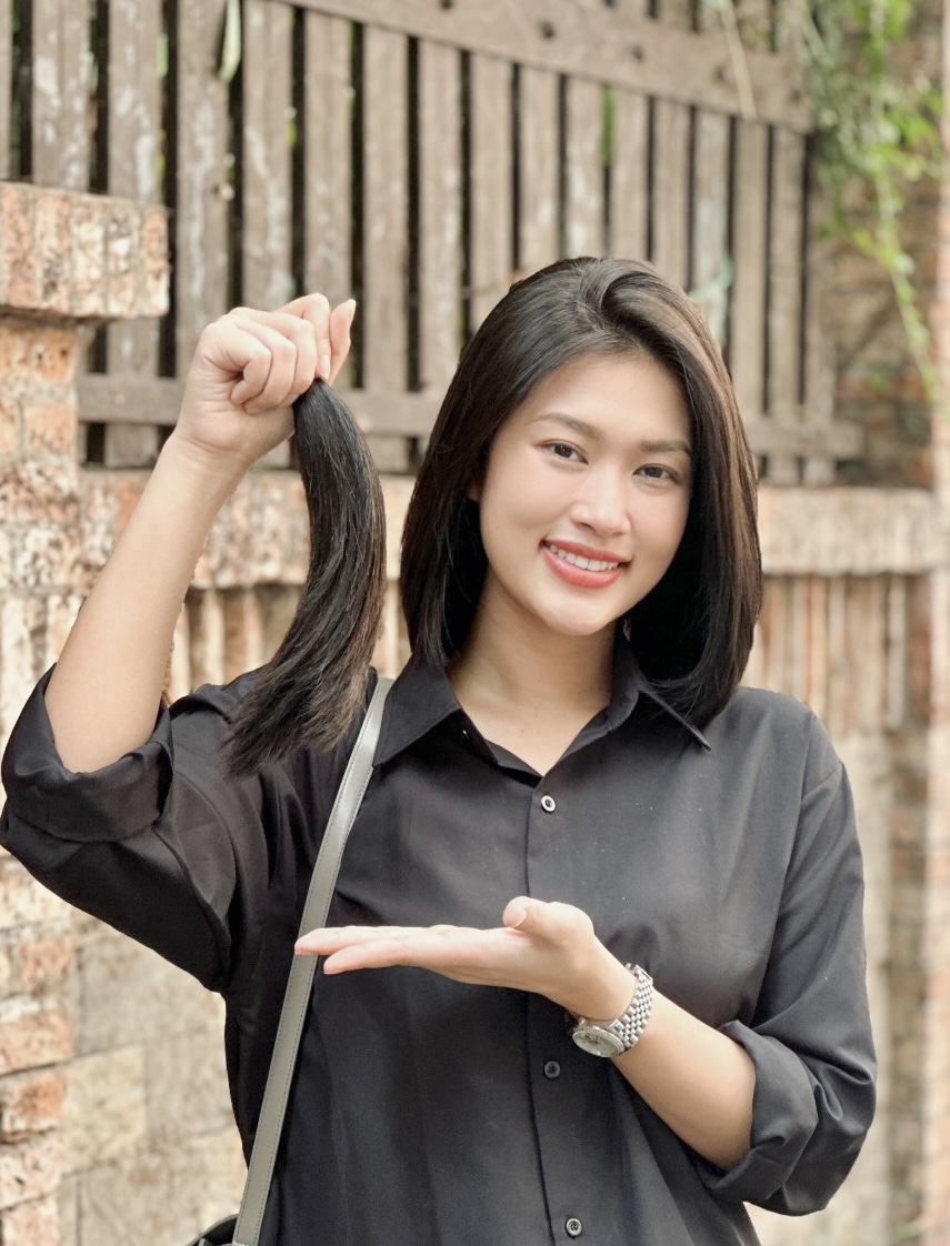 Hoa hậu Đoàn Thiên Ân: Hoa hậu Đoàn Thiên Ân: