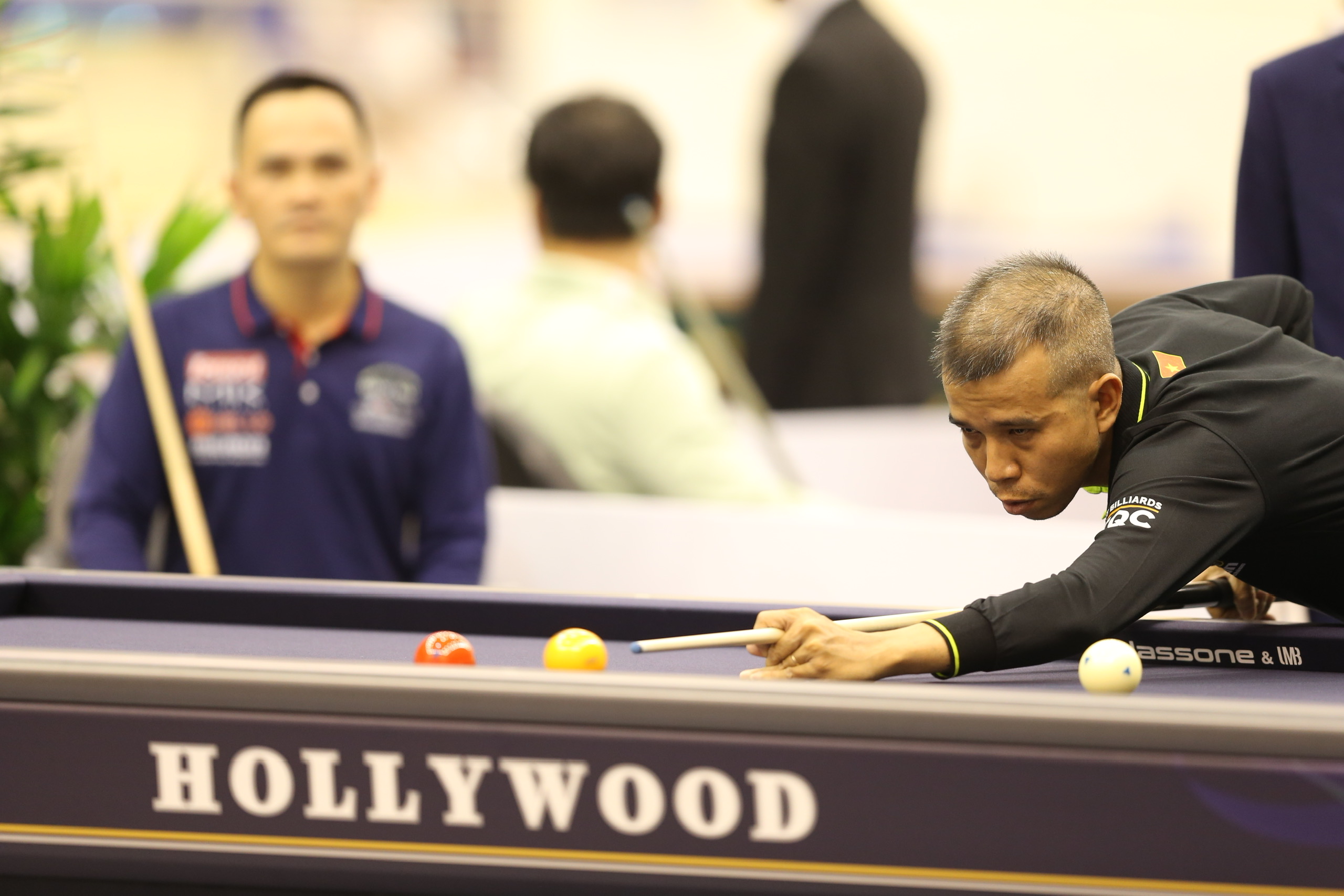 Đại chiến billiards 3 băng: Trần Quyết Chiến trước cơ hội 'đòi nợ cũ'- Ảnh 1. Đại chiến billiards 3 băng: Trần Quyết Chiến trước cơ hội 'đòi nợ cũ'- Ảnh 1.