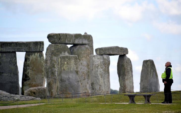 'Trận đồ đá' Stonehenge sẽ vào danh sách di sản thế giới bị đe dọa- Ảnh 3. Bảo tồn công trình tượng đài cự thạch Stonehenge