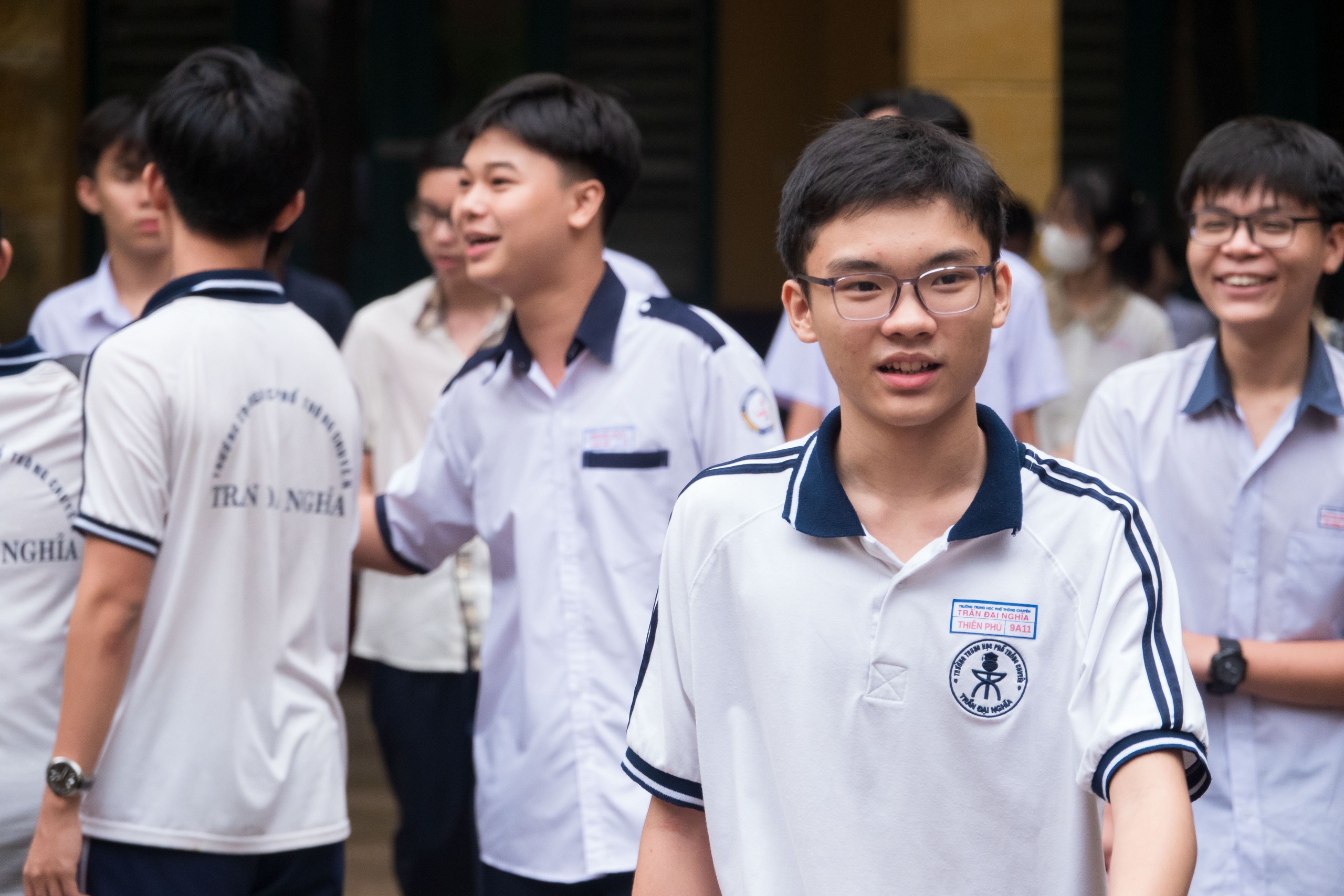 Đề thi lớp 10 chuyên: Tranh luận Andrew và nhân viên soát vé, 'ai là người đúng?'- Ảnh 1. Đề thi lớp 10 chuyên: Tranh luận Andrew và nhân viên soát vé, 'ai là người đúng?'- Ảnh 1.