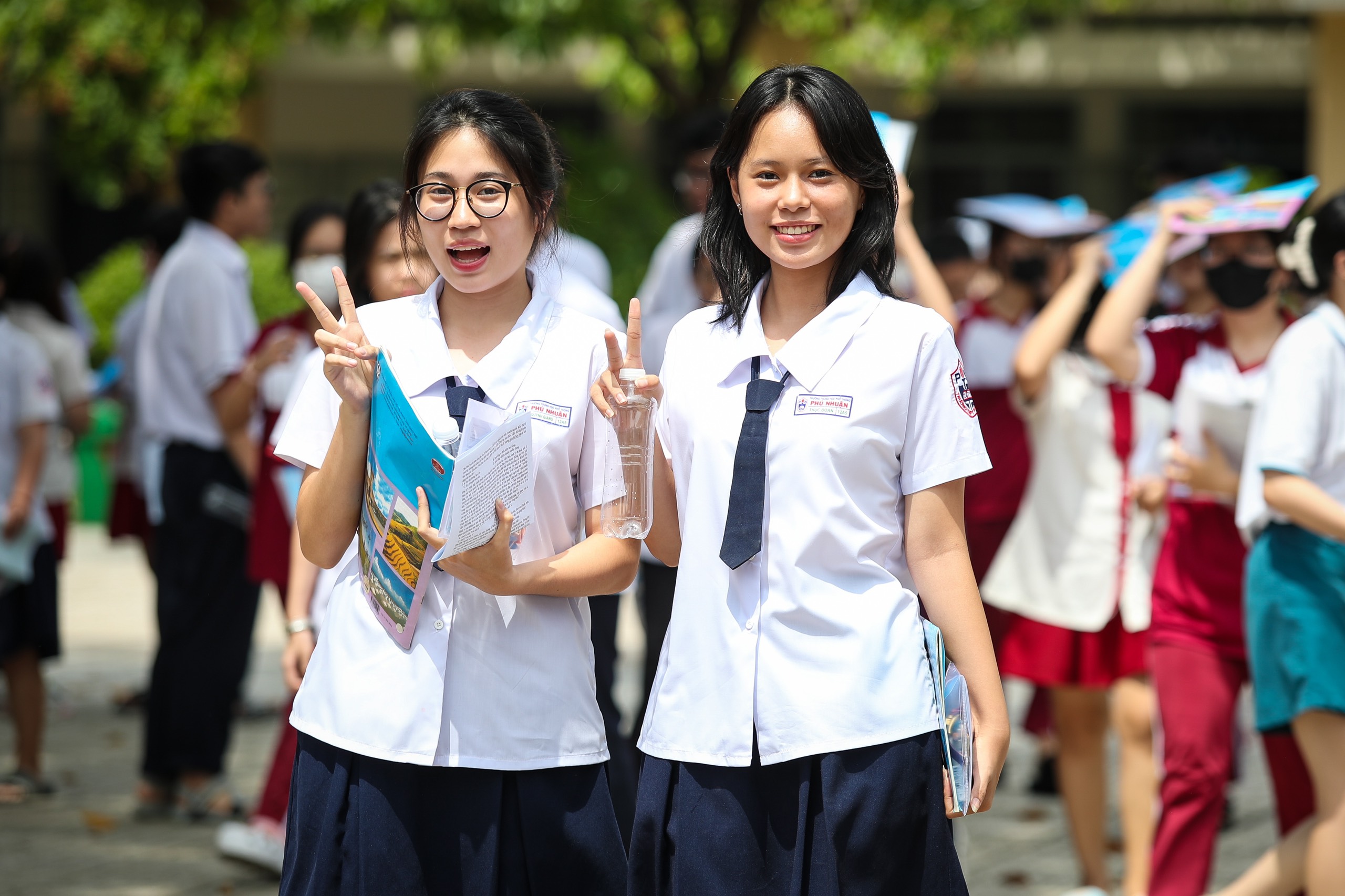 Trường ĐH còn bao nhiêu chỉ tiêu xét điểm thi tốt nghiệp THPT?- Ảnh 1. Trường ĐH còn bao nhiêu chỉ tiêu xét điểm thi tốt nghiệp THPT?- Ảnh 1.