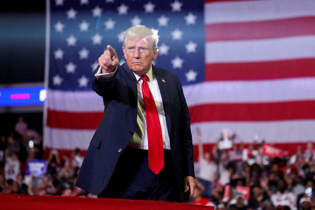 Chiến sự Ukraine ngày 853: Tư lệnh mất chức; hé lộ cách ông Trump ngừng xung đột trong 24 giờ? - Ảnh 1. Chiến sự Ukraine ngày 853: Tư lệnh mất chức; hé lộ cách ông Trump ngừng xung đột trong 24 giờ? - Ảnh 1.