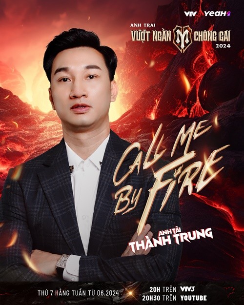 Tuấn Hưng nói gì khi tham gia Tuấn Hưng nói gì khi tham gia