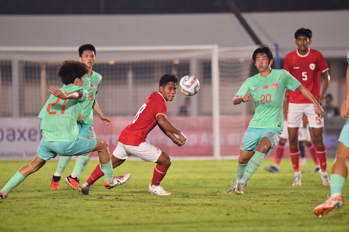 u19 indonesia gặp các đối thủ khủng trước giải Đông nam Á hình ảnh 1 u19 indonesia gap cac doi thu khung truoc giai Dong nam A hinh anh 1