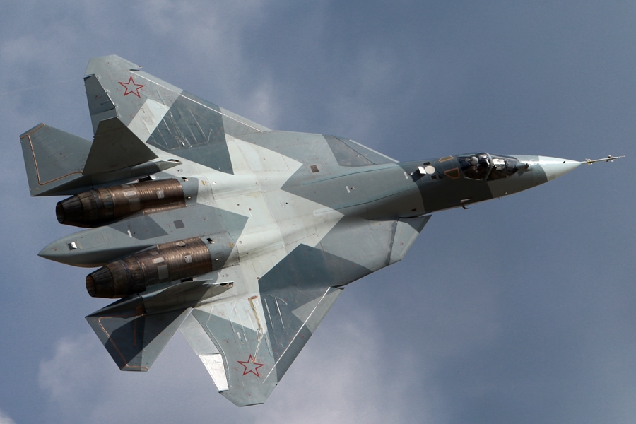 Ukraine tuyên bố lần đầu tấn công trúng tiêm kích Su-57 của Nga- Ảnh 1. Ukraine tuyên bố lần đầu tấn công trúng tiêm kích Su-57 của Nga- Ảnh 1.
