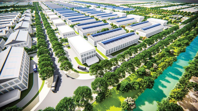 VRG được chấp thuận chủ trương đầu tư KCN 2.350 tỉ đồng tại Tây Ninh- Ảnh 1. VRG được chấp thuận chủ trương đầu tư KCN 2.350 tỉ đồng tại Tây Ninh- Ảnh 1.